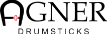 Agner Drumsticks logo - Partner